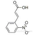 2-ニトロ桂皮酸CAS 612-41-9